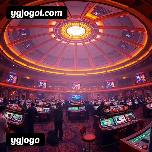 ygjogo: Login Seguro e Rápido para Brasileiros