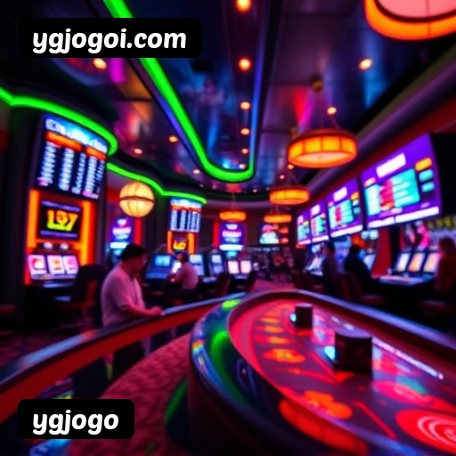 Inovação Tecnológica Inigualável da ygjogo: A Nova Era do Entretenimento