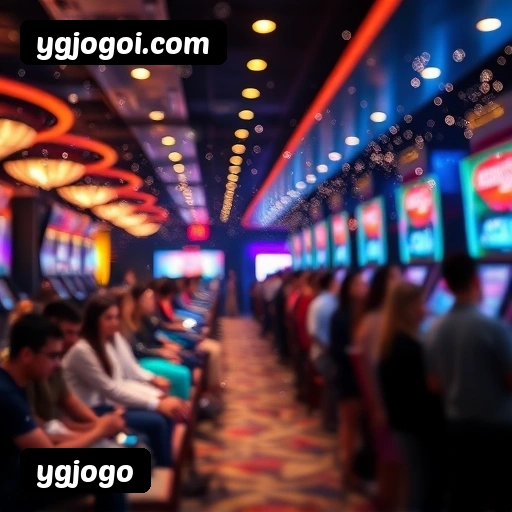 Inovação Tecnológica Inigualável da ygjogo: A Nova Era do Entretenimento