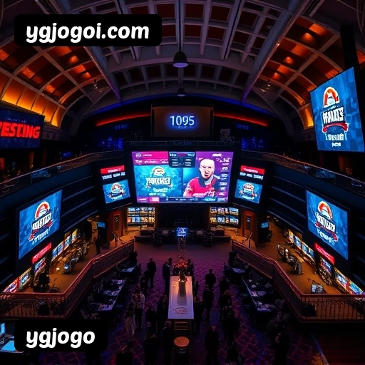 ygjogo: Login Seguro e Rápido para Brasileiros