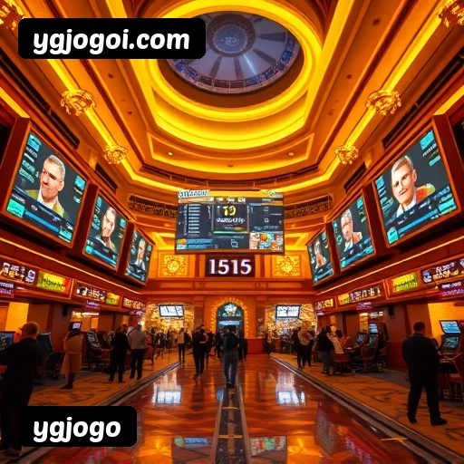 ygjogo: Domine o Esporte com Estratégias de Aposta